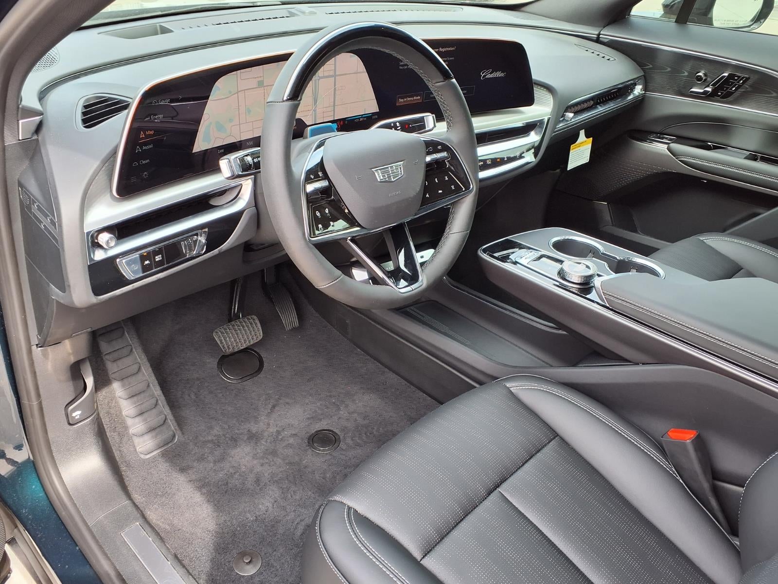 2026 Cadillac LYRIQ Luxury