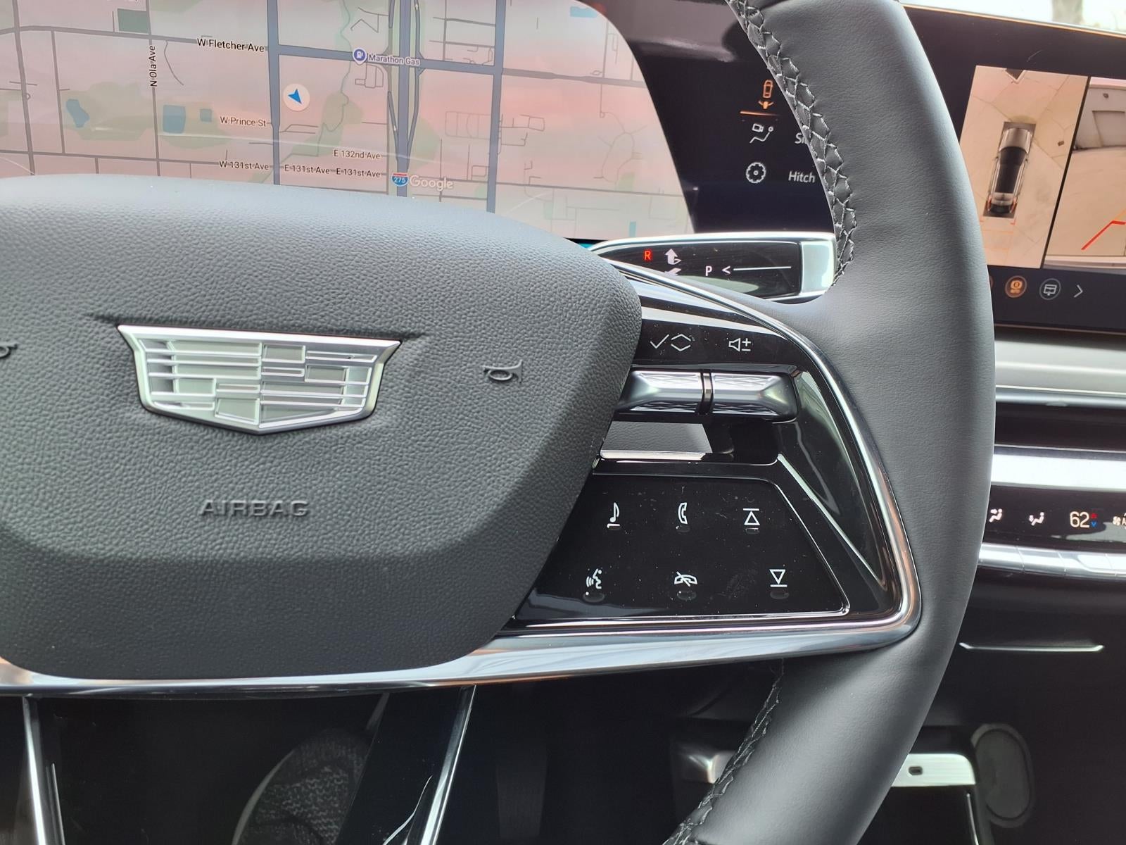 2026 Cadillac LYRIQ Luxury