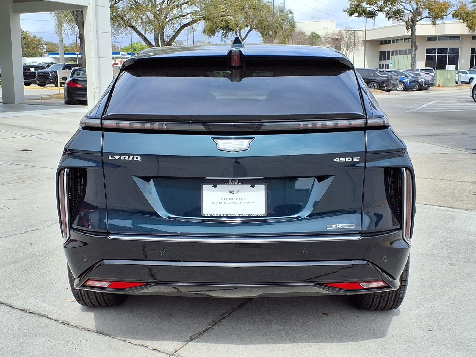 2026 Cadillac LYRIQ Luxury