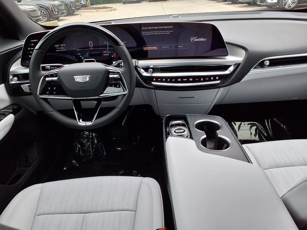 2026 Cadillac LYRIQ Luxury