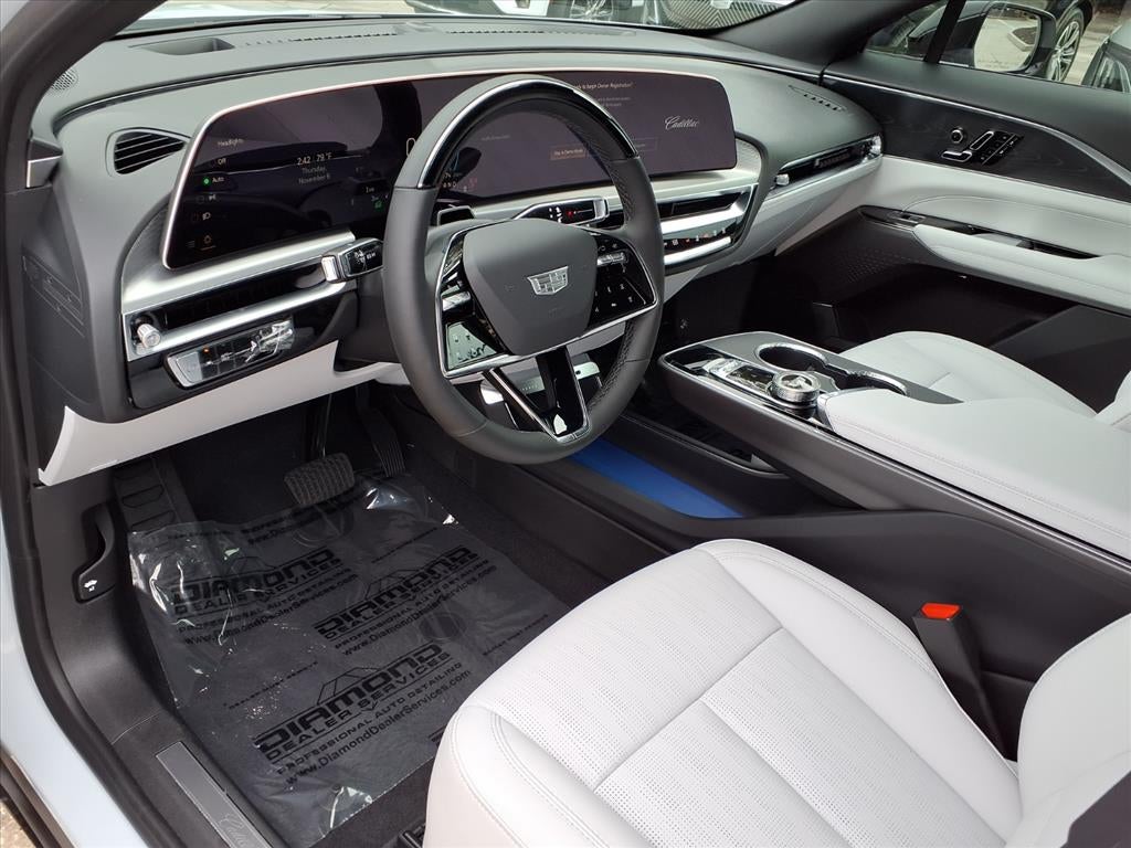 2026 Cadillac LYRIQ Luxury