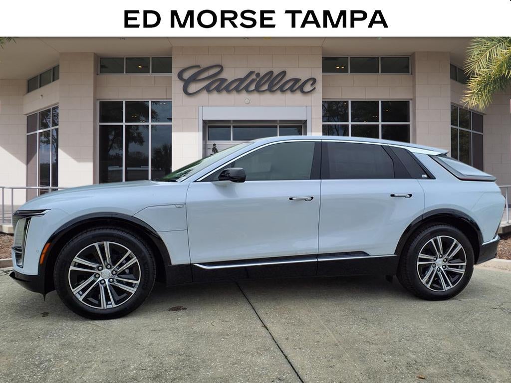 2026 Cadillac LYRIQ Luxury