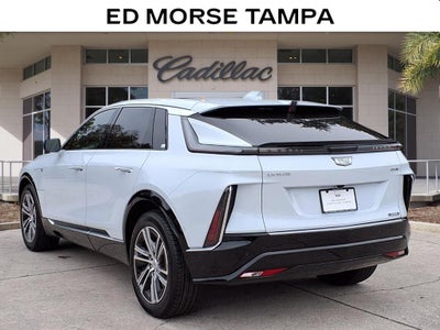 2026 Cadillac LYRIQ Luxury