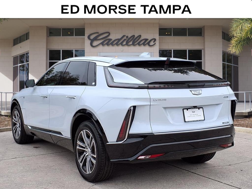 2026 Cadillac LYRIQ Luxury