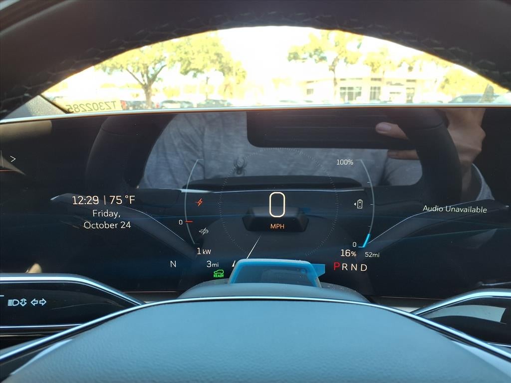 2026 Cadillac LYRIQ Luxury