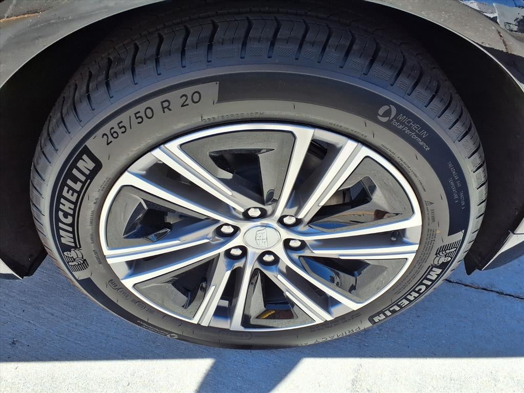 2026 Cadillac LYRIQ Luxury