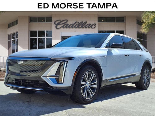 2026 Cadillac LYRIQ Luxury