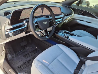 2026 Cadillac LYRIQ Luxury