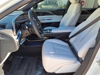 2026 Cadillac LYRIQ Luxury
