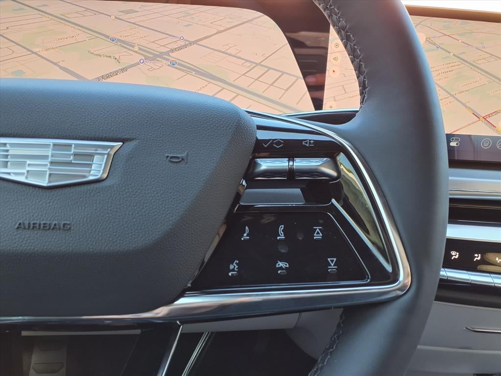 2026 Cadillac LYRIQ Luxury