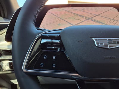 2026 Cadillac LYRIQ Luxury