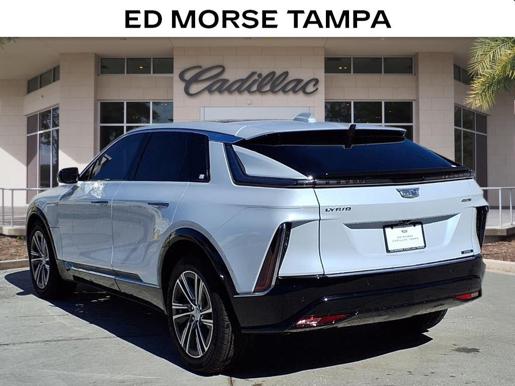 2026 Cadillac LYRIQ Luxury