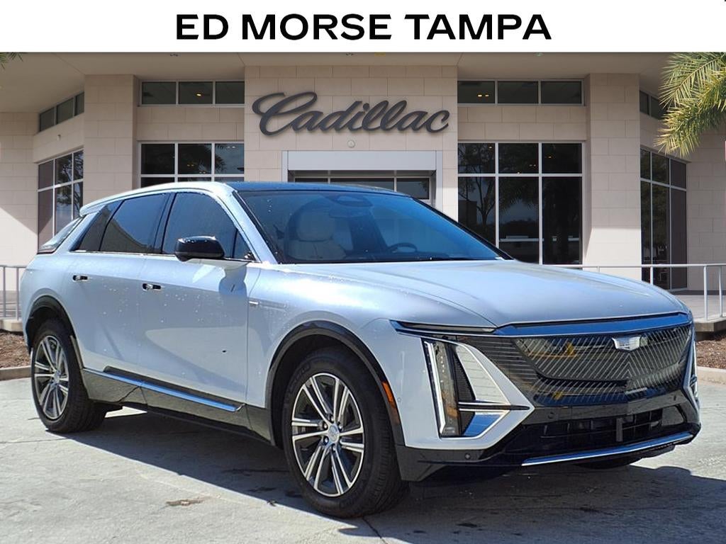 2026 Cadillac LYRIQ Luxury