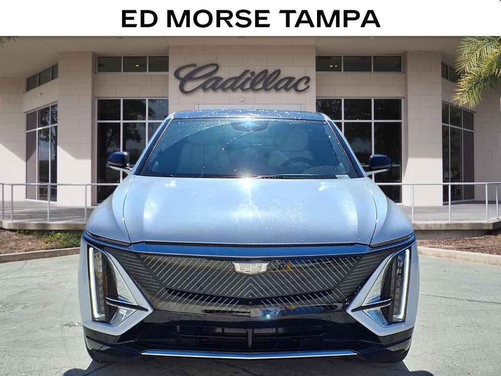 2026 Cadillac LYRIQ Luxury