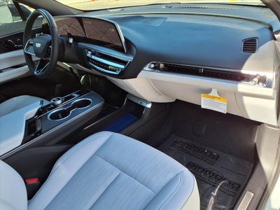 2026 Cadillac LYRIQ Luxury