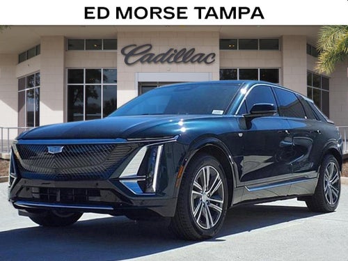 2026 Cadillac LYRIQ Luxury