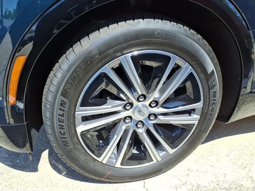 2026 Cadillac LYRIQ Luxury