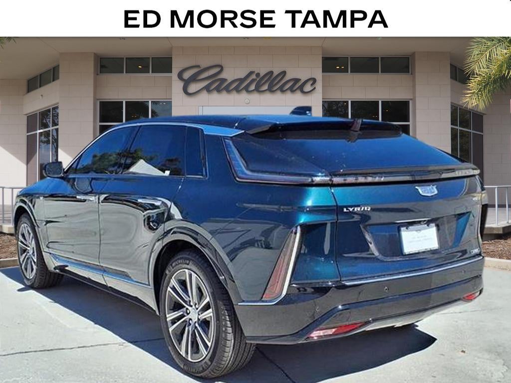 2026 Cadillac LYRIQ Luxury