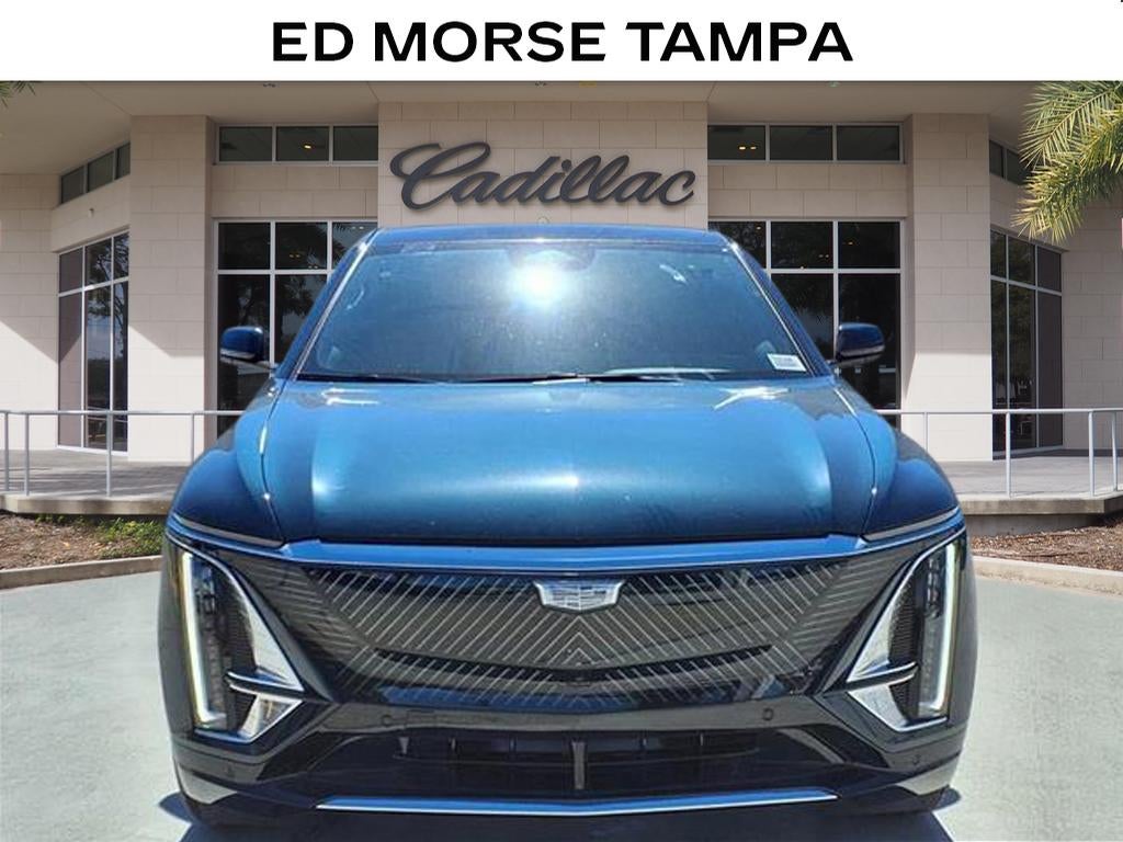 2026 Cadillac LYRIQ Luxury