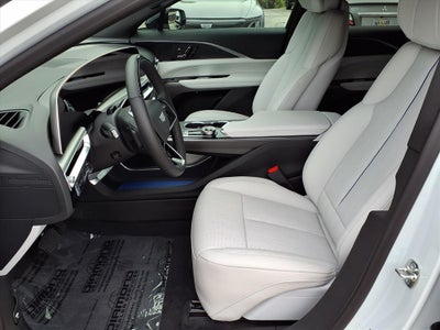 2026 Cadillac LYRIQ Luxury