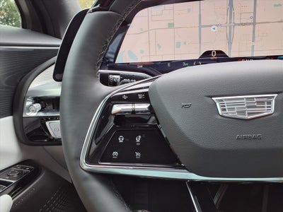 2026 Cadillac LYRIQ Luxury