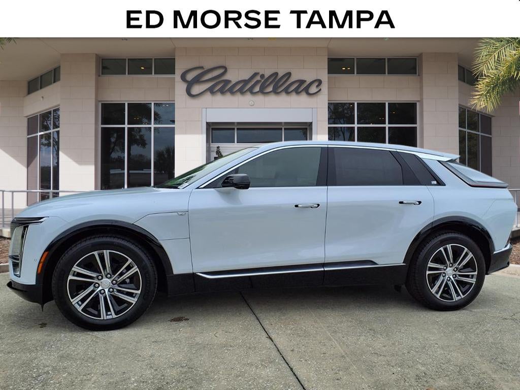 2026 Cadillac LYRIQ Luxury