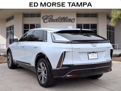 2026 Cadillac LYRIQ Luxury