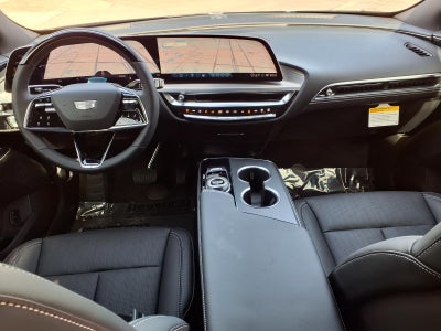 2026 Cadillac LYRIQ Luxury