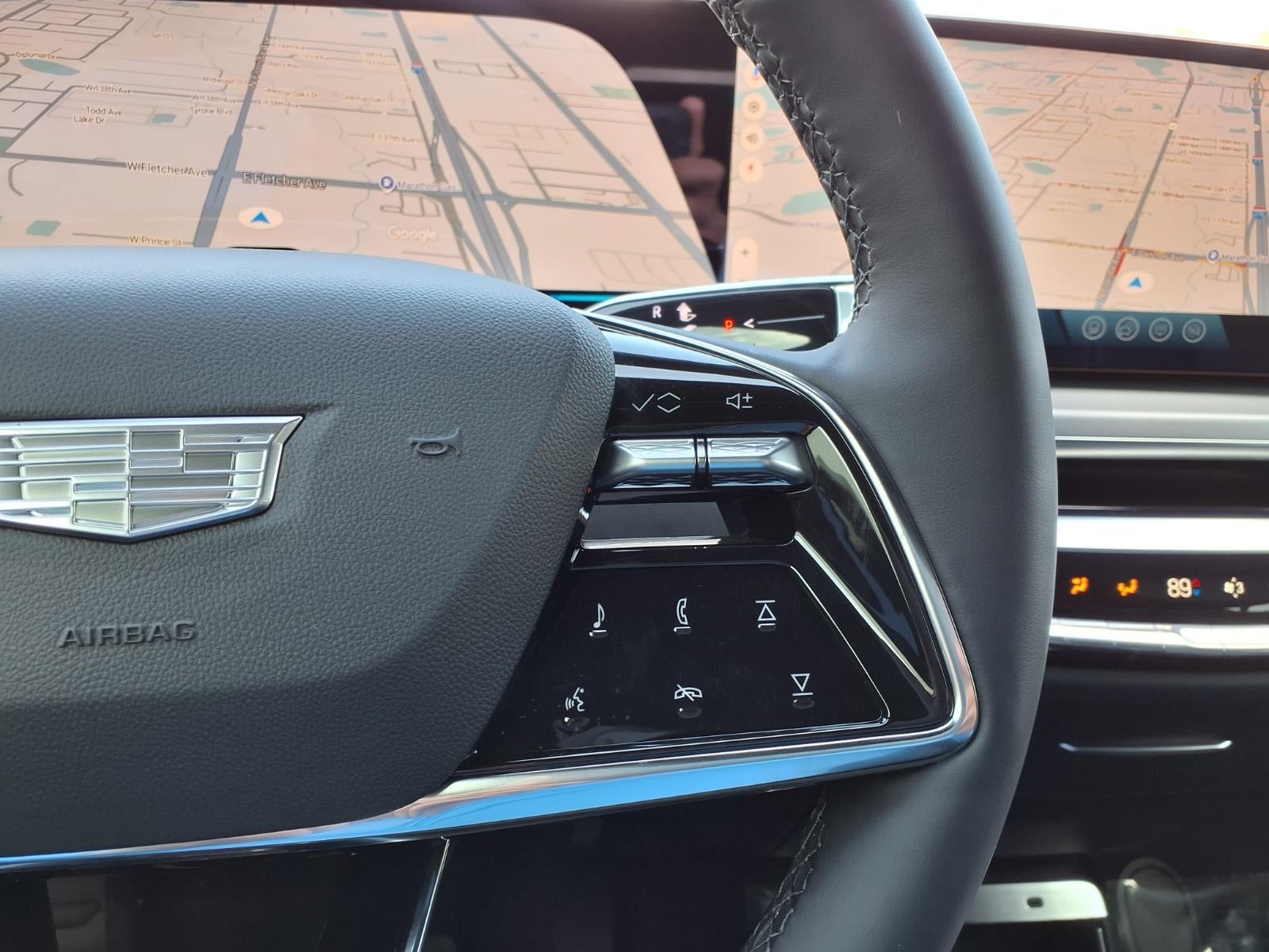 2026 Cadillac LYRIQ Luxury