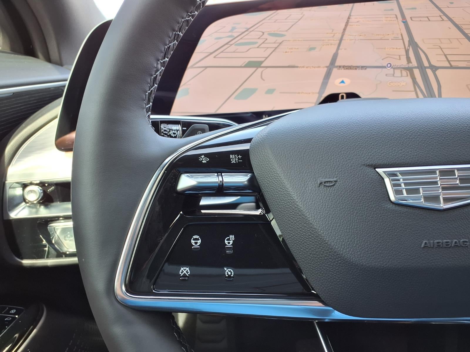 2026 Cadillac LYRIQ Luxury