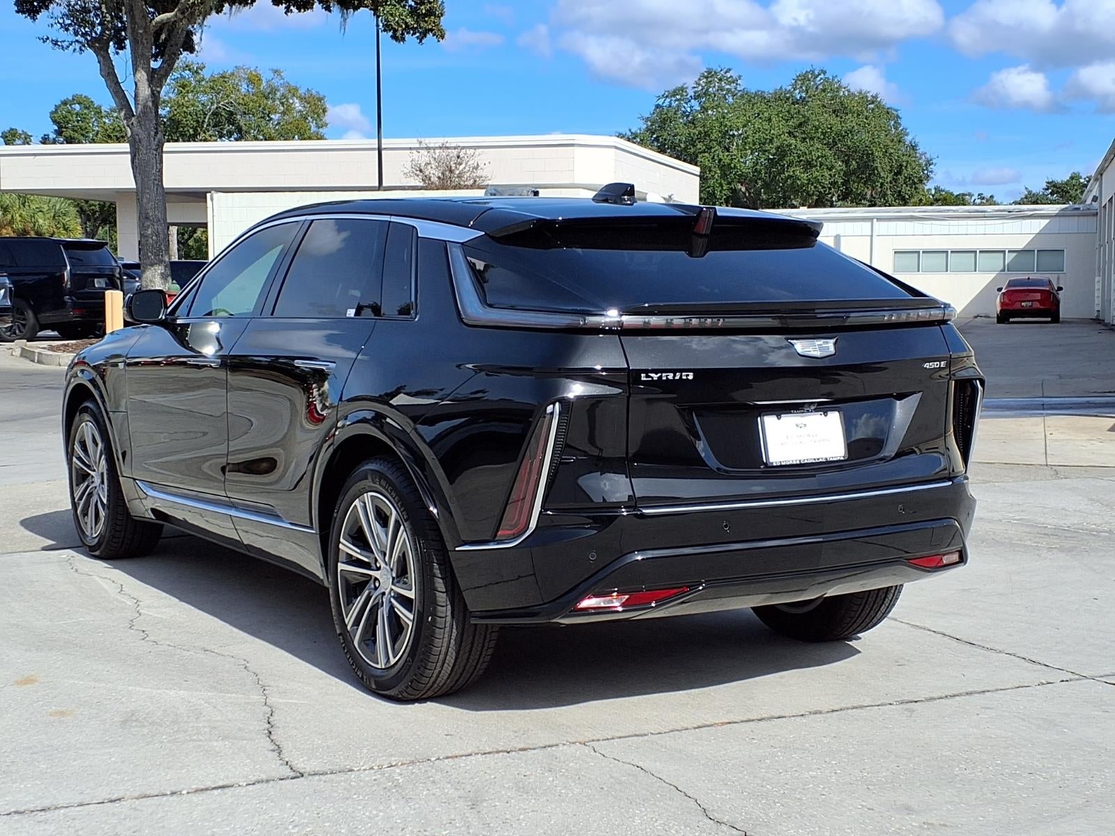 2026 Cadillac LYRIQ Luxury