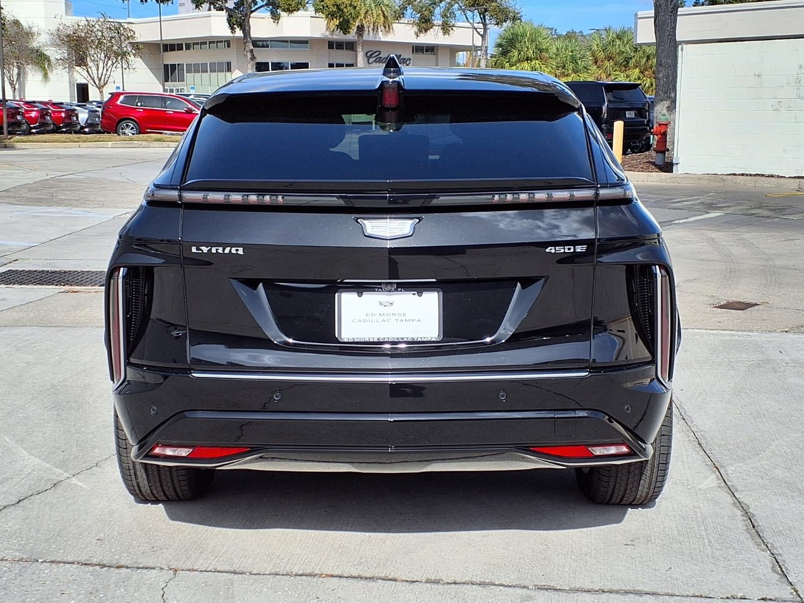 2026 Cadillac LYRIQ Luxury