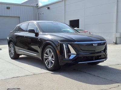 2026 Cadillac LYRIQ Luxury