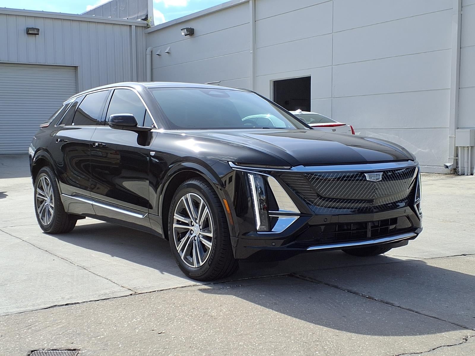 2026 Cadillac LYRIQ Luxury