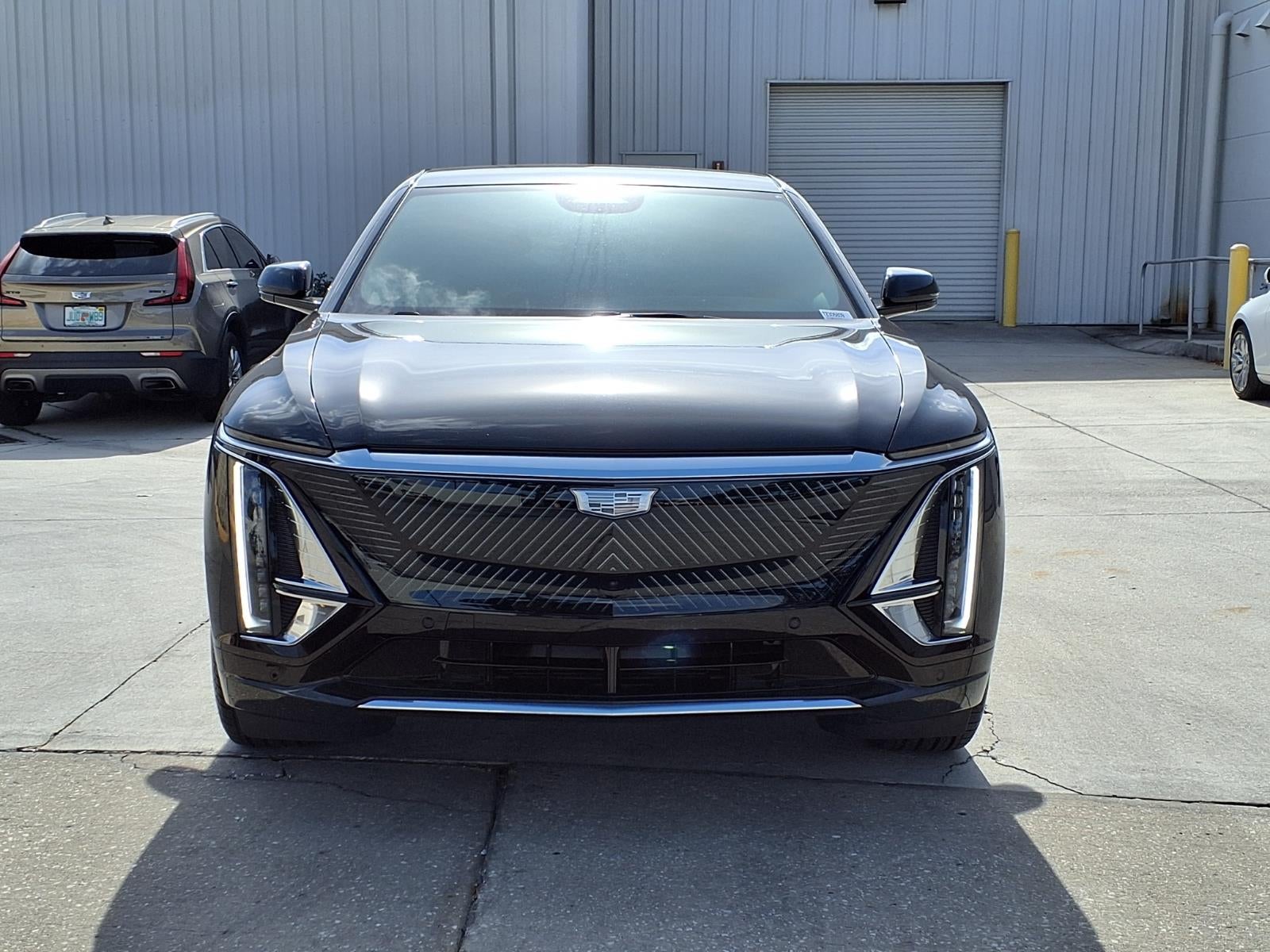 2026 Cadillac LYRIQ Luxury