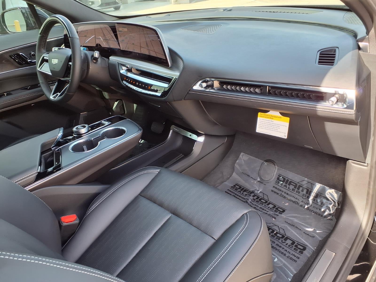 2026 Cadillac LYRIQ Luxury