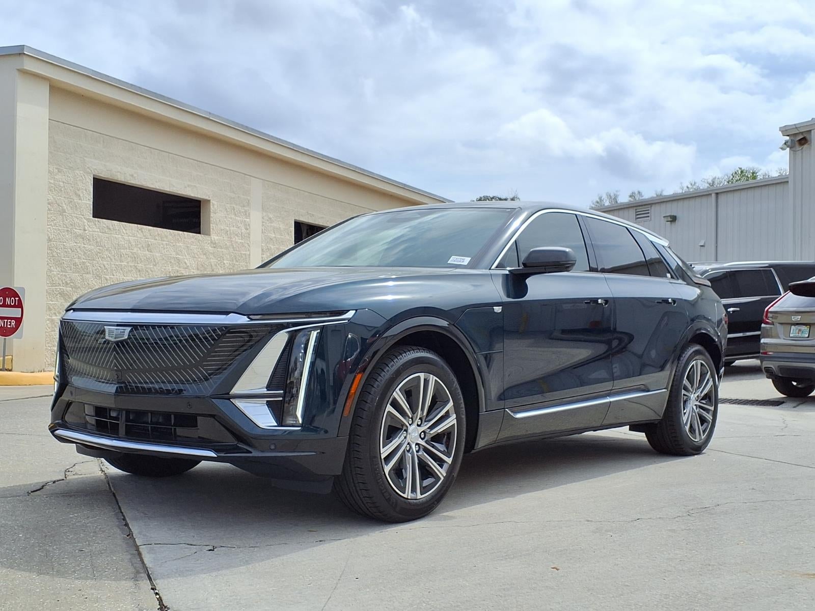 2026 Cadillac LYRIQ Luxury