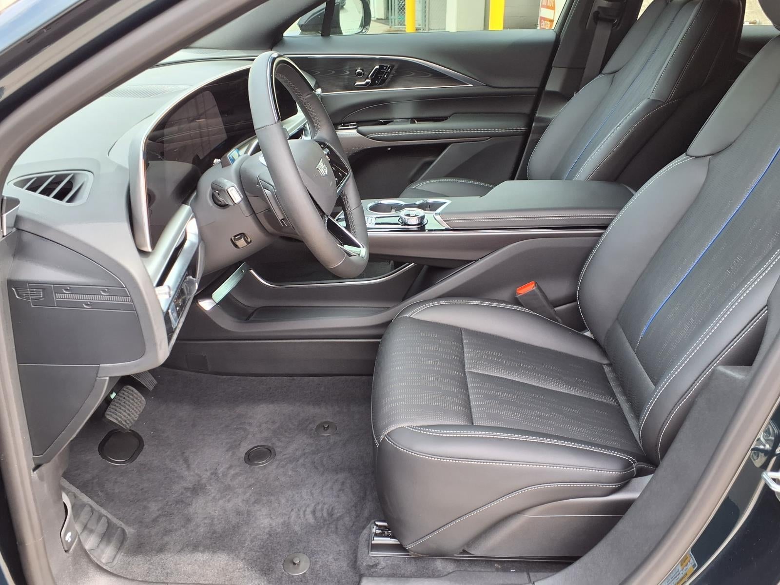 2026 Cadillac LYRIQ Luxury