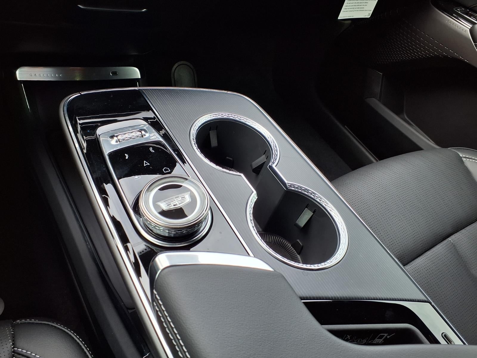 2026 Cadillac LYRIQ Luxury