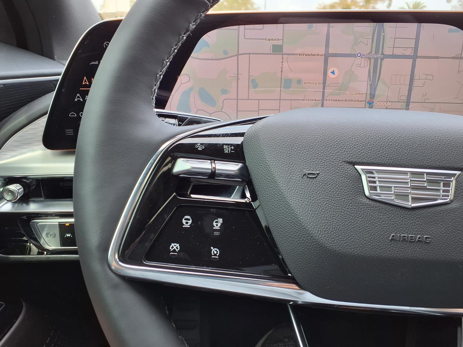 2026 Cadillac LYRIQ Luxury