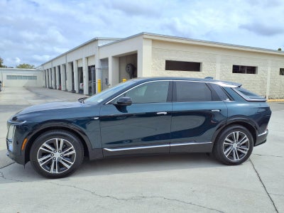 2026 Cadillac LYRIQ Luxury