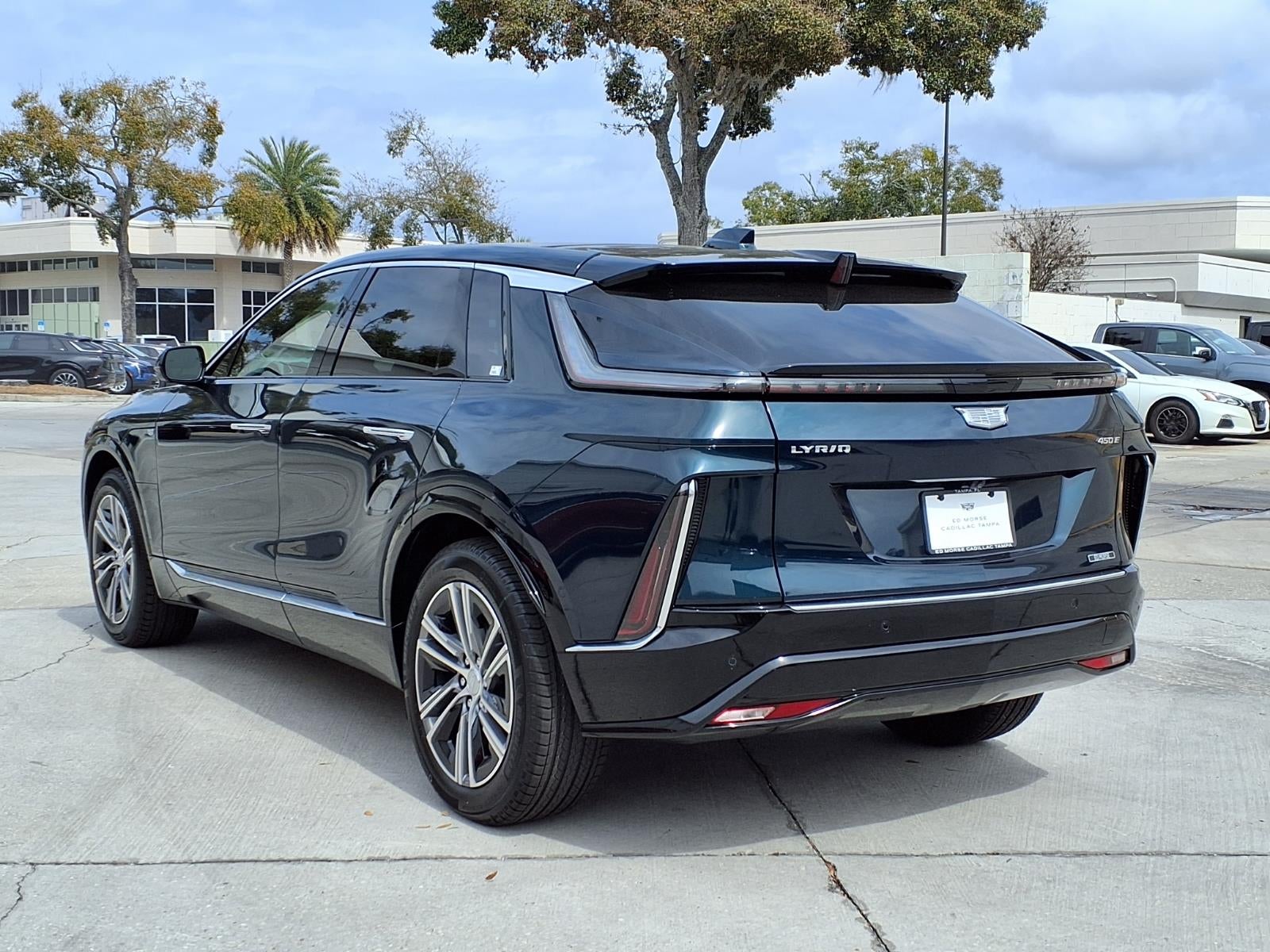 2026 Cadillac LYRIQ Luxury