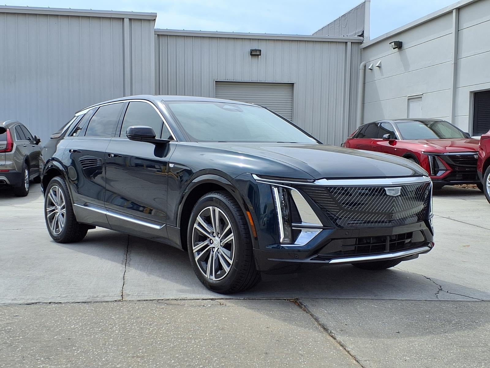 2026 Cadillac LYRIQ Luxury