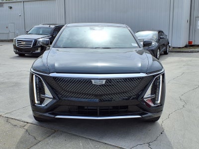 2026 Cadillac LYRIQ Luxury