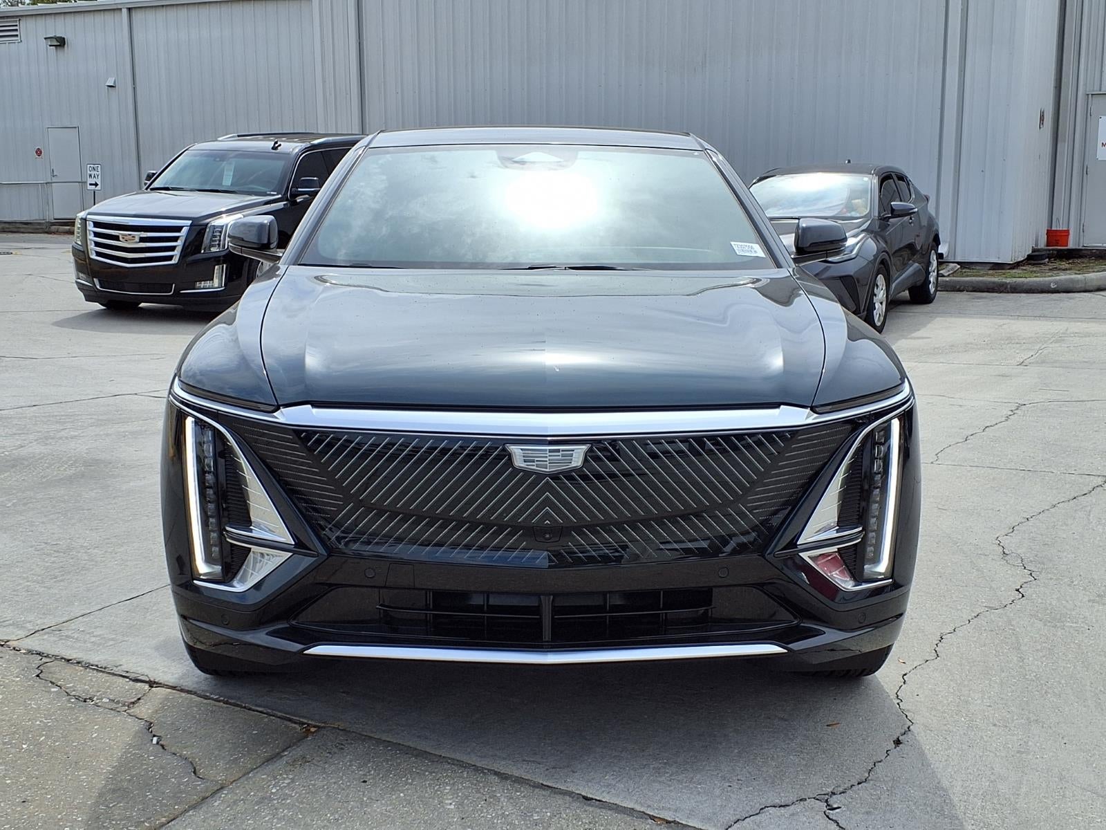 2026 Cadillac LYRIQ Luxury