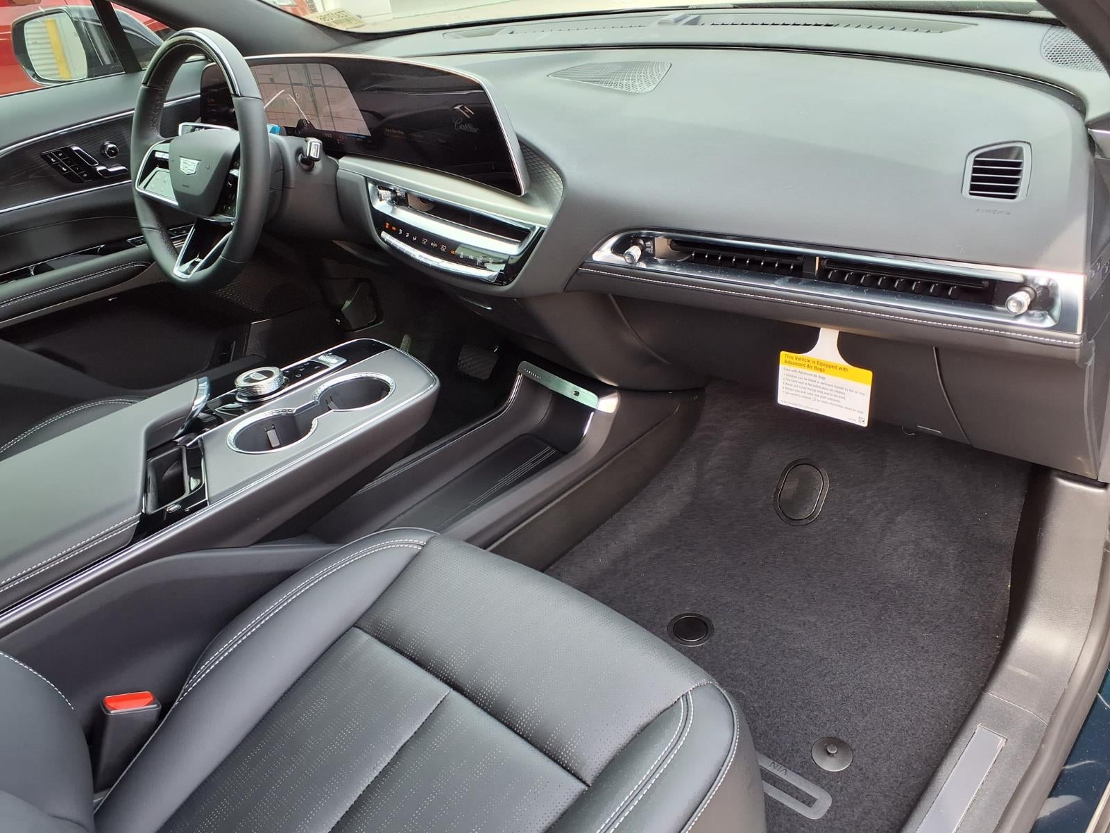 2026 Cadillac LYRIQ Luxury