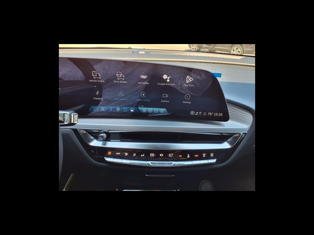 2026 Cadillac LYRIQ Luxury