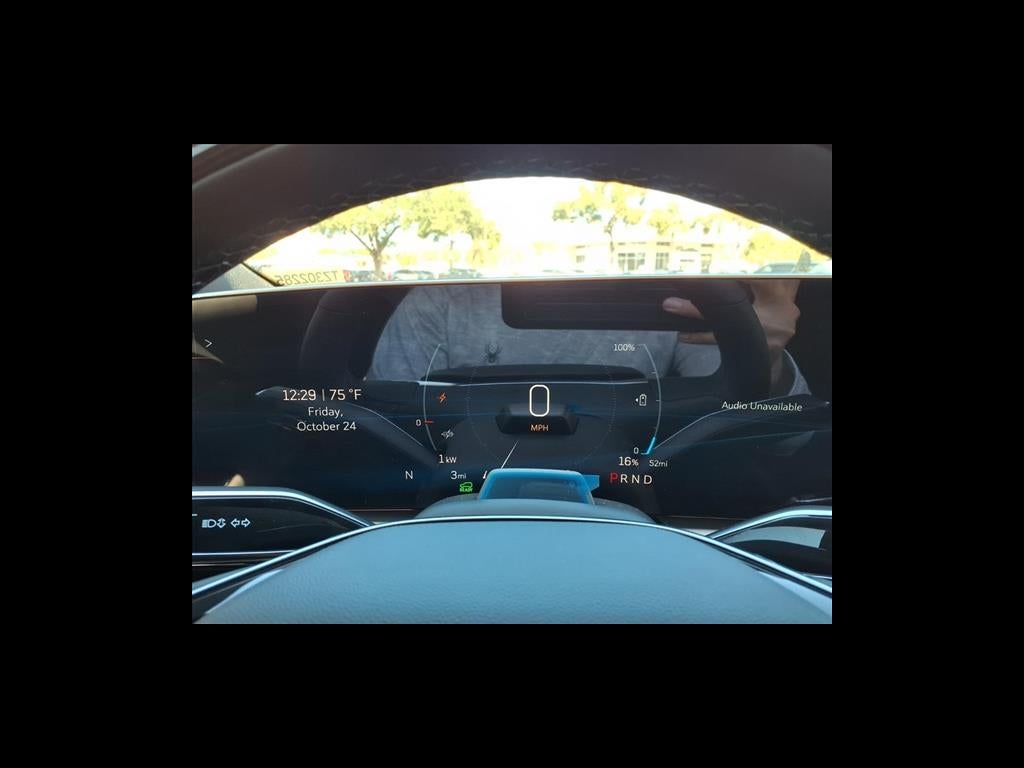 2026 Cadillac LYRIQ Luxury