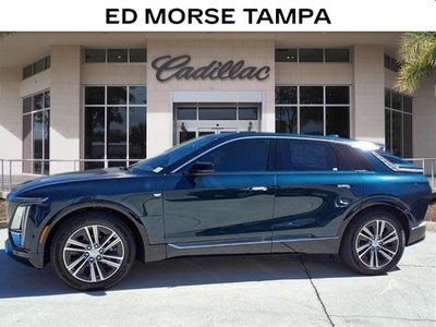 2026 Cadillac LYRIQ Luxury