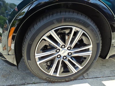 2026 Cadillac LYRIQ Luxury